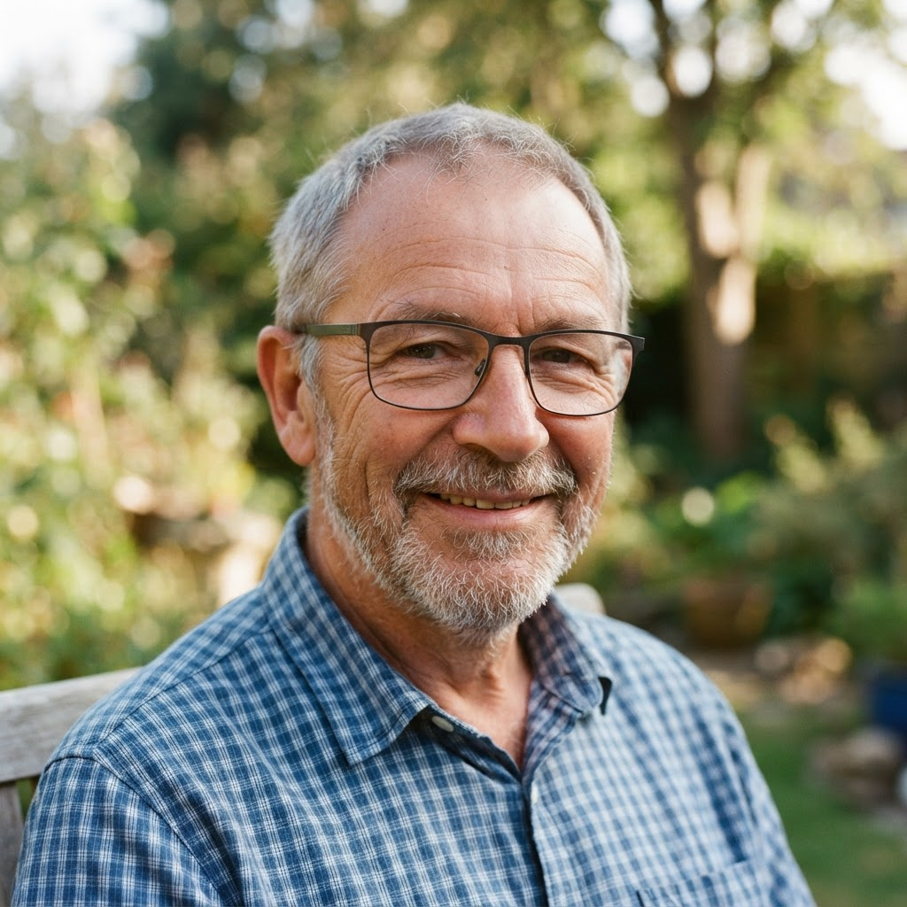 Photo of David Thompson