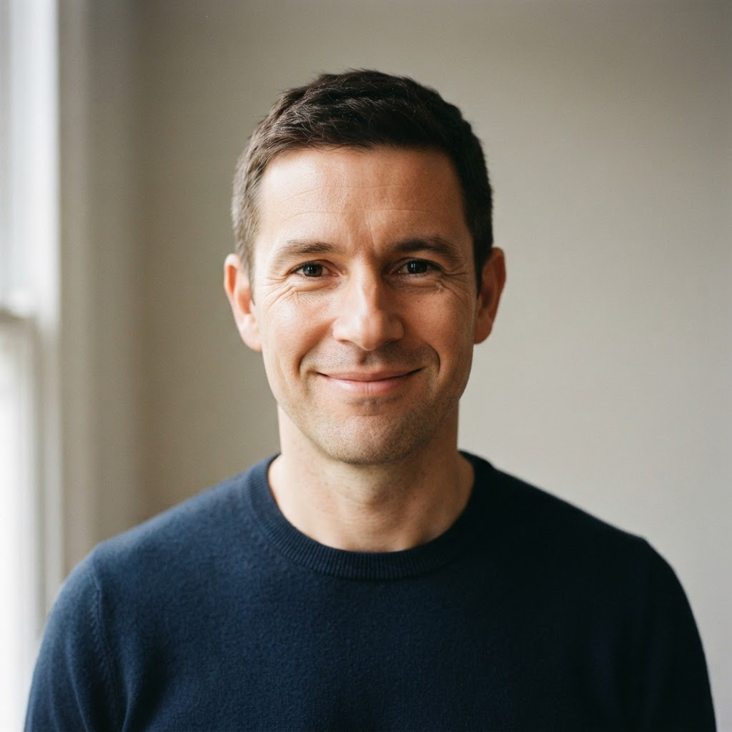 Photo of James Anderson