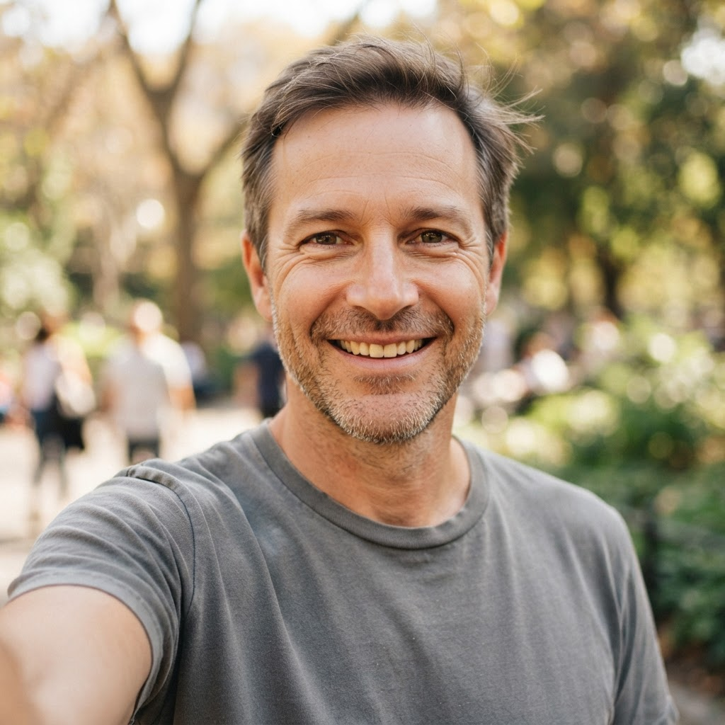 Photo of Michael Robertson